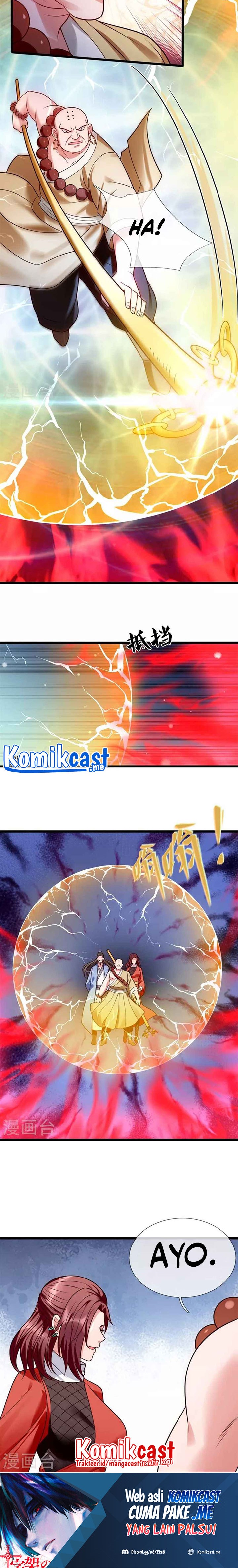 City of Heaven TimeStamp (Urban Rebellion) Chapter 288 Gambar 9